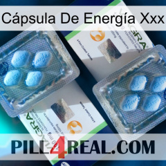 Cápsula De Energía Xxx viagra5